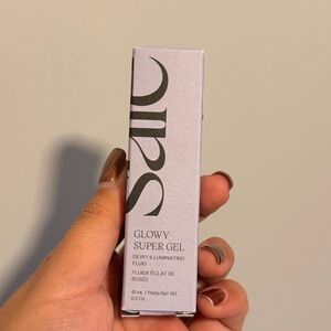 Saie Mini Glowy Highlighter 0.5oz